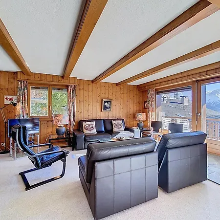 Etoile Du Sud 1111 Lägenhet Verbier