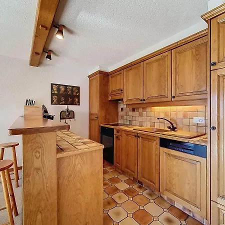 Etoile Du Sud 1111 Appartamento Verbier