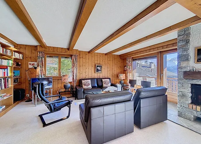 Etoile Du Sud 1111 Lägenhet Verbier