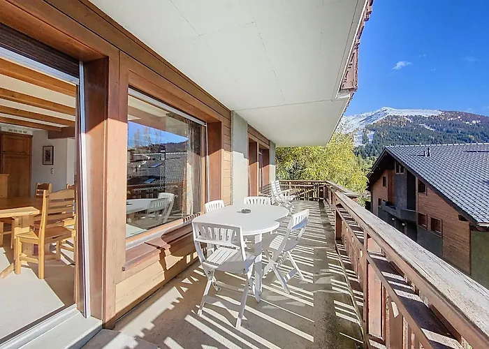 公寓 Etoile Du Sud 1111 韦尔比耶